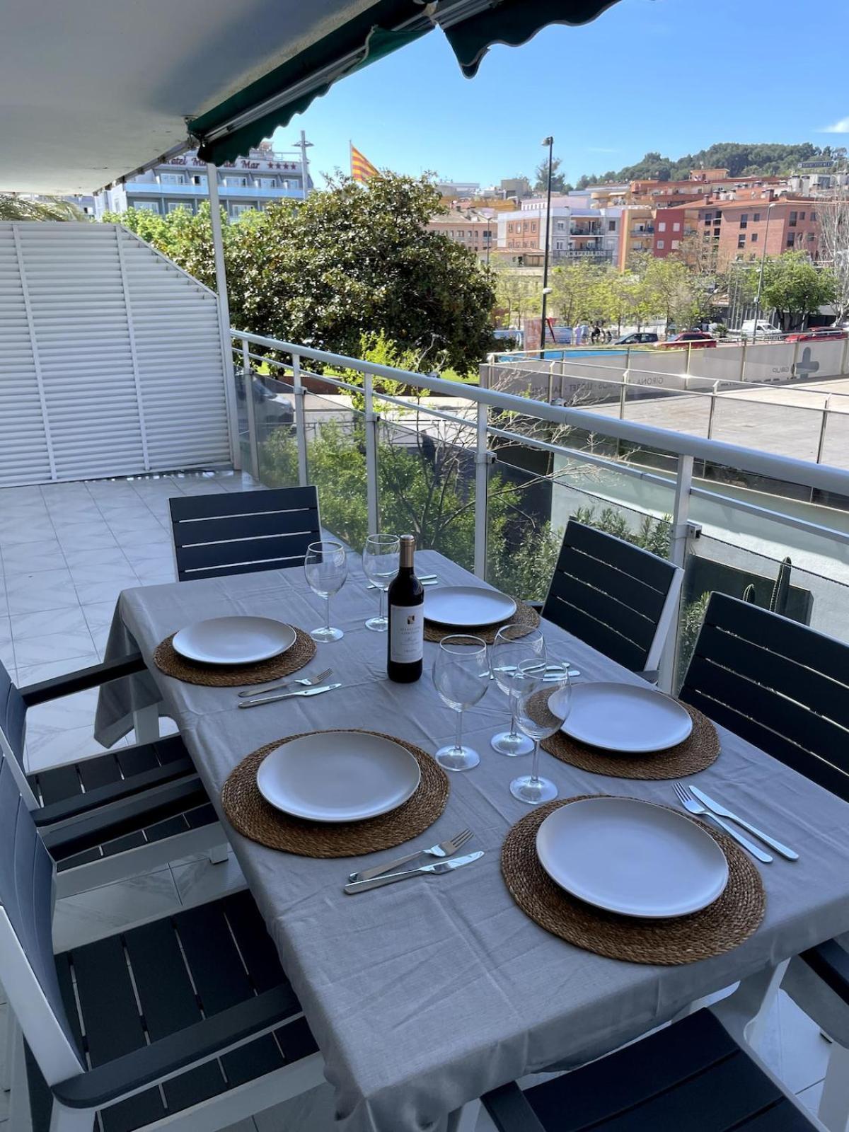 Apartment Mar Lloret Ii Aqua Lloret de Mar